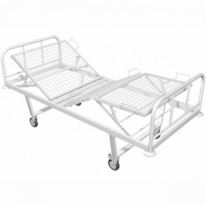 Кровать «Промет КМ-03» – для комфорта пациентов